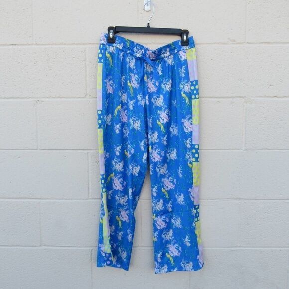 UGG WOMEN'S KATHARINE SET IN BLUE ASTER FLORAL - Picture 7 of 9